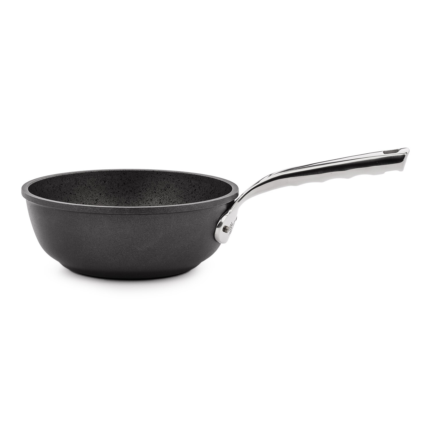 Nepřilnavá hluboká pánev Choc EXTREME s nerezovou rukojetí O 20 cm de Buyer