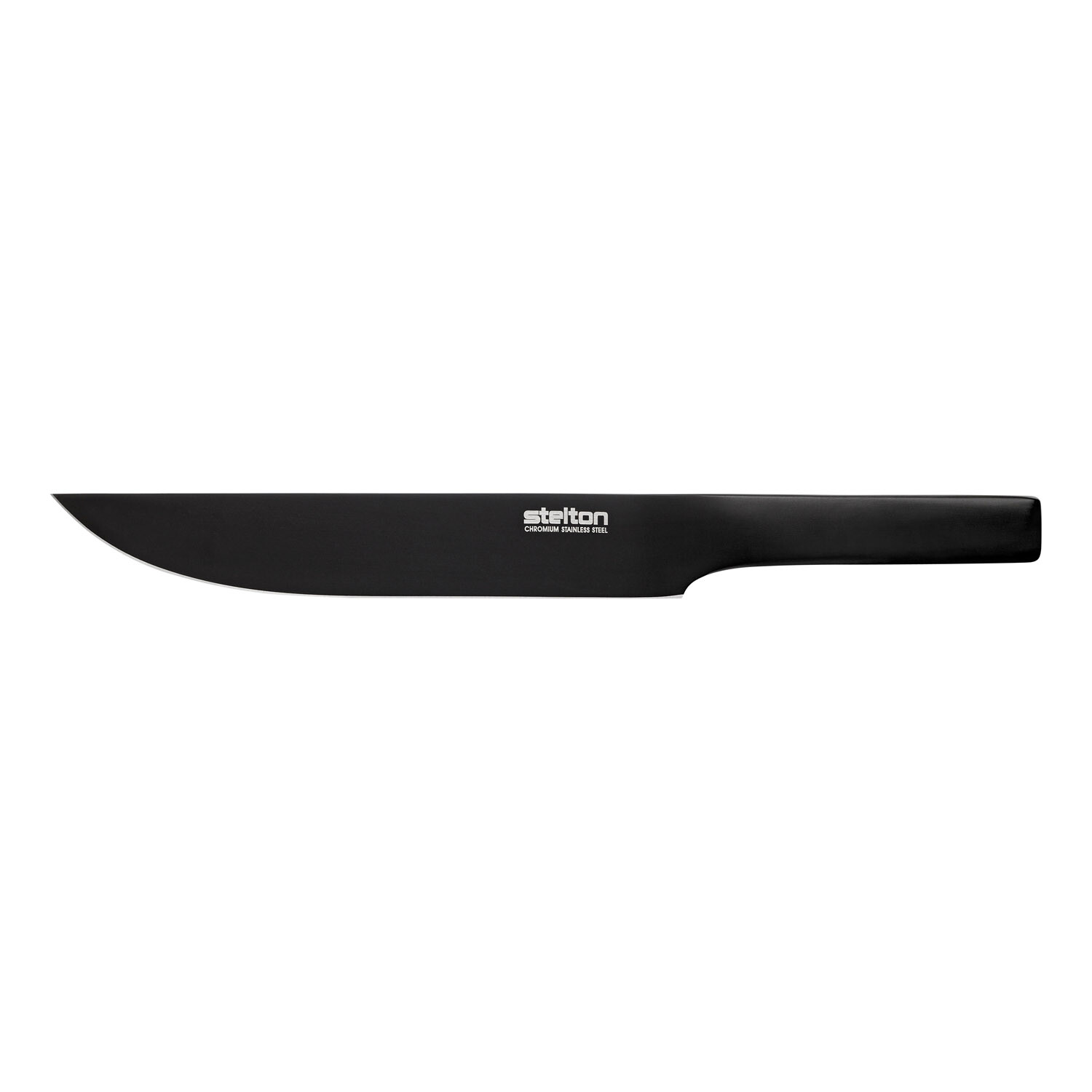 Nůž na maso Pure Black norstaal Stelton