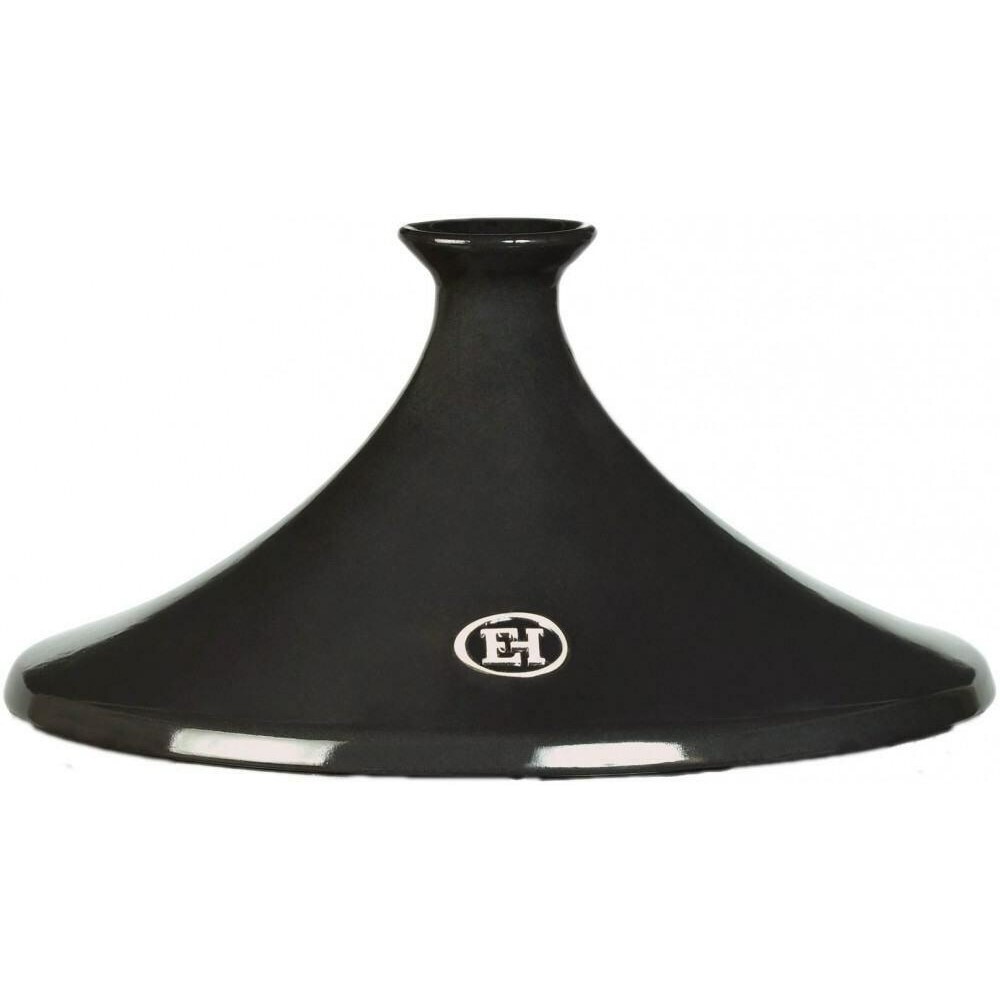 Poklice k Tajine Emile Henry antracitová 32 cm