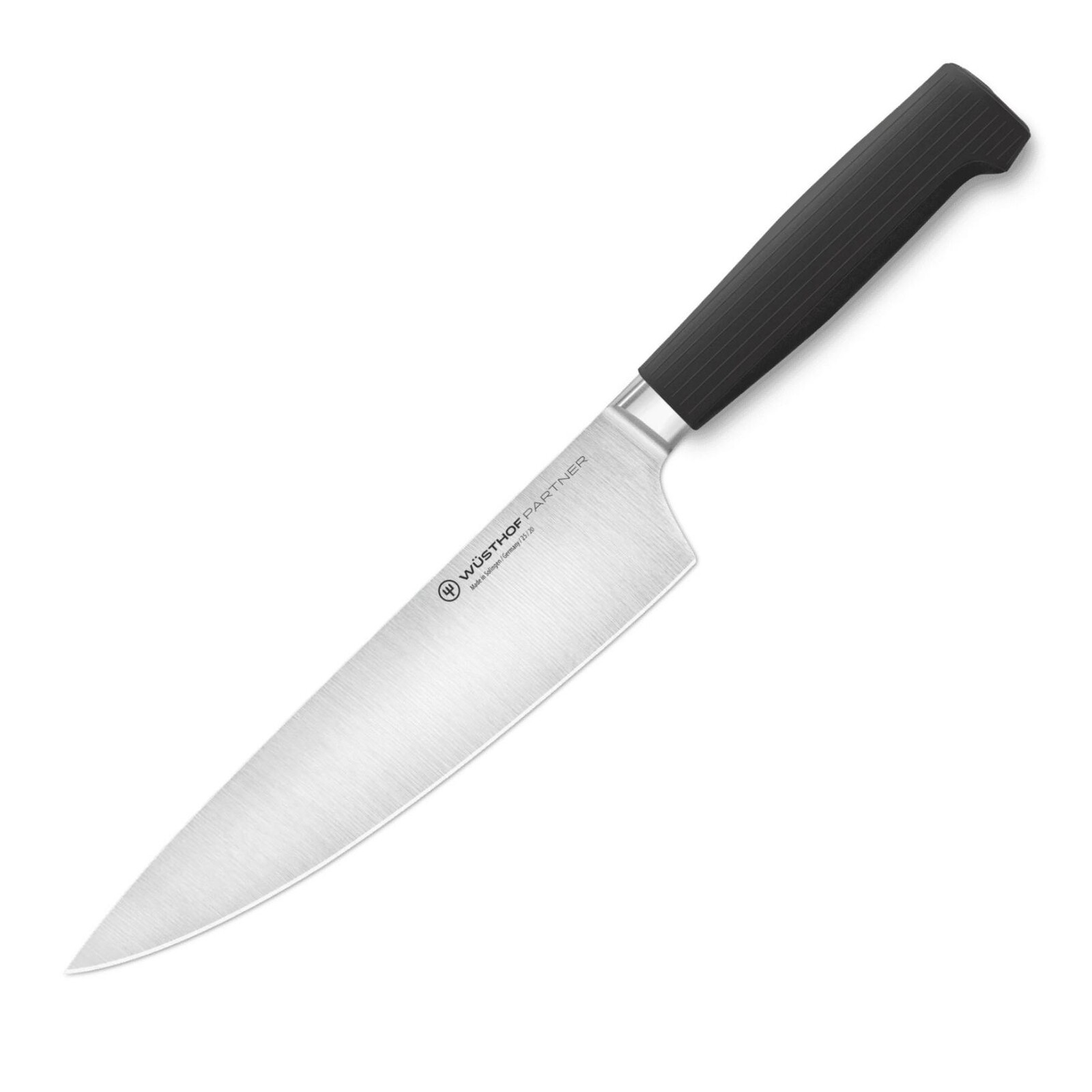 Kuchařský nůž PARTNER 20 cm, černá, Wüsthof