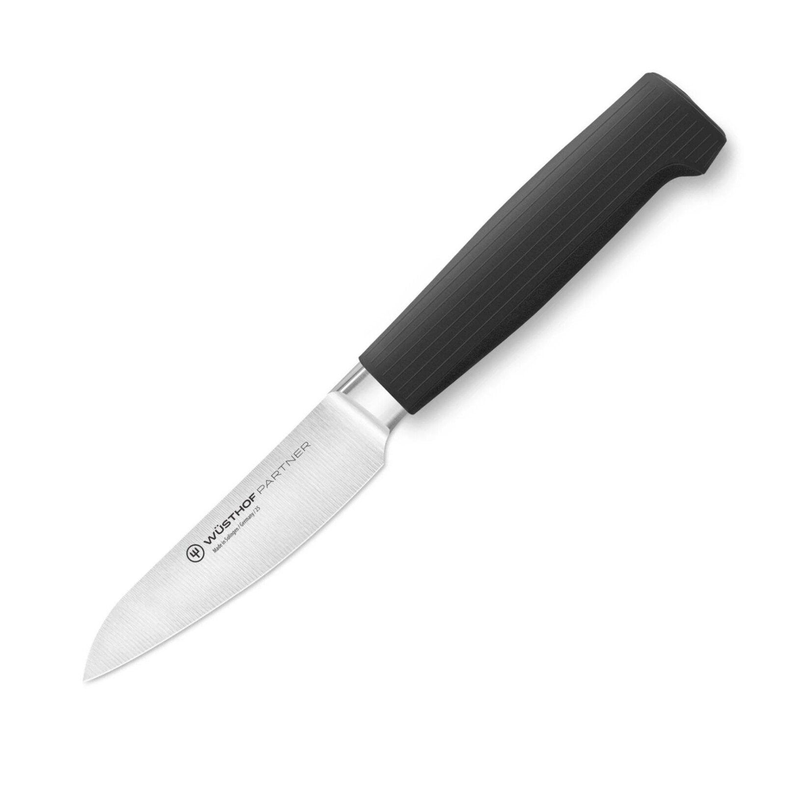 Nůž na zeleninu PARTNER 9 cm, černá, Wüsthof