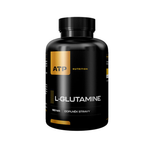 ATP Nutrition L-Glutamine 180 tobolek