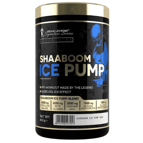 Kevin Levrone Shaaboom Ice Pump 463 g icy mango passion fruit