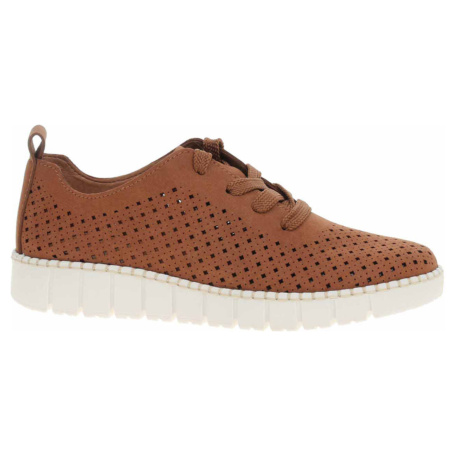 Ecco Dámská obuv Jana 8-23650-46 cognac 23202048
