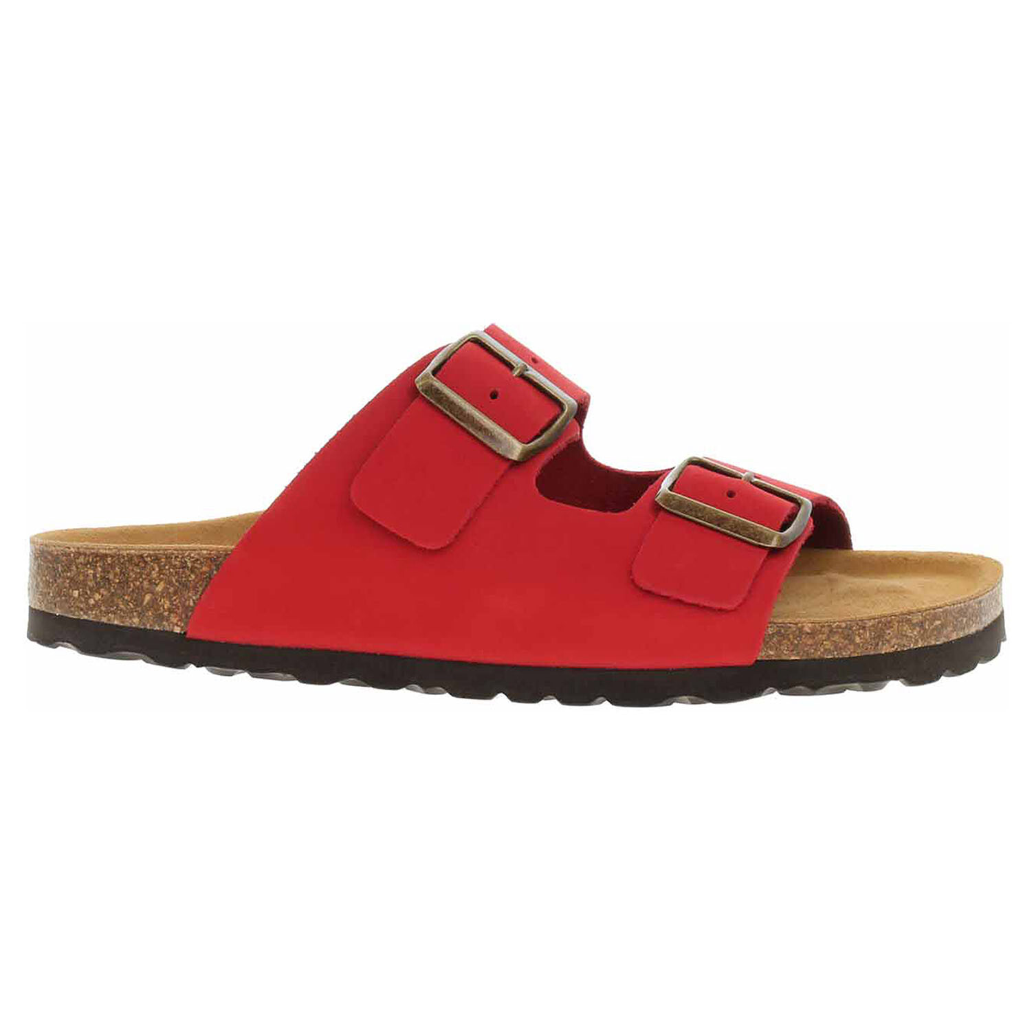 Ecco Dámské pantofle Bio Life 0014.2984 Lena 925 rojo 23400603