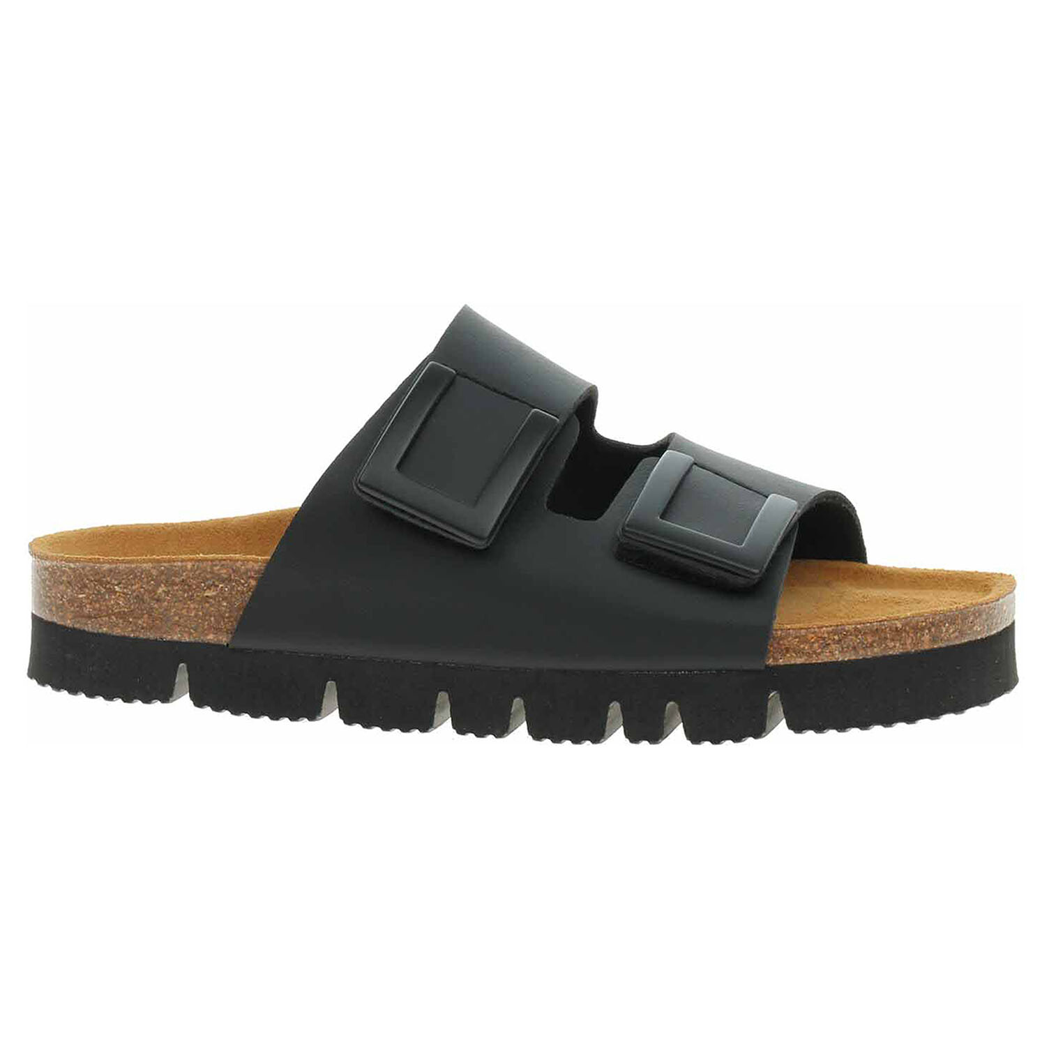 Ecco Dámské pantofle Bio Life 2255.128 Lotta 905 black 23400601