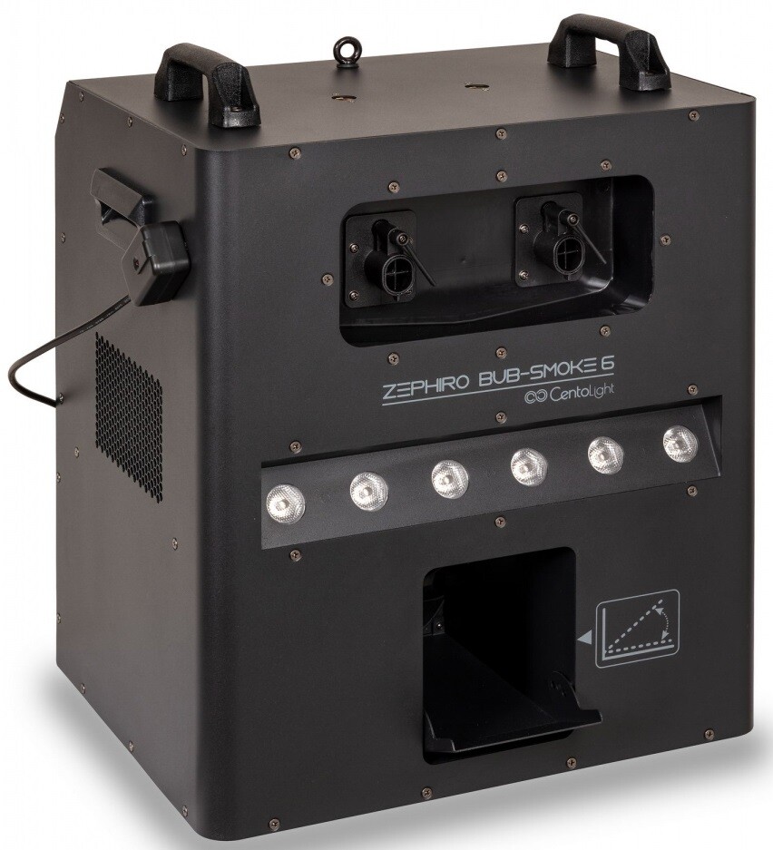 CentoLight ZEPHIRO BUB SMOKE 6