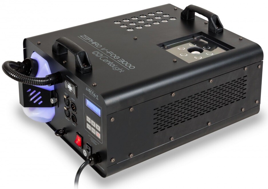 CentoLight ZEPHIRO V-FOG 3000