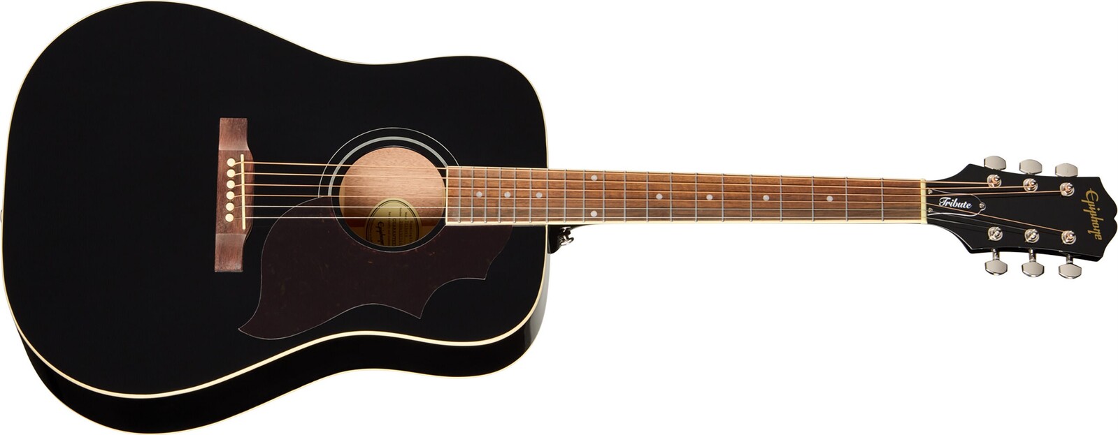 Epiphone Hummingbird Tribute Ebony