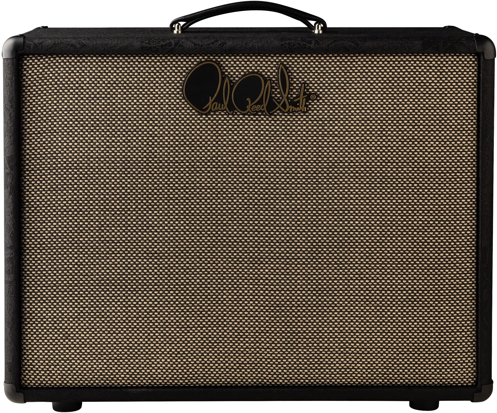 PRS HDRX 1x12 Closed Back Black Paisley