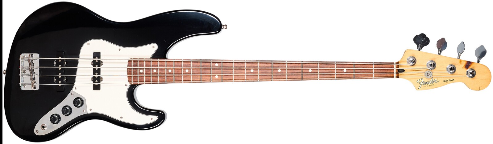 Fender 1990 Jazz Bass American Standard Longhorn