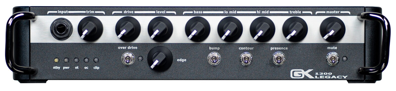 Gallien-Krueger Legacy 1200 (rozbalené)