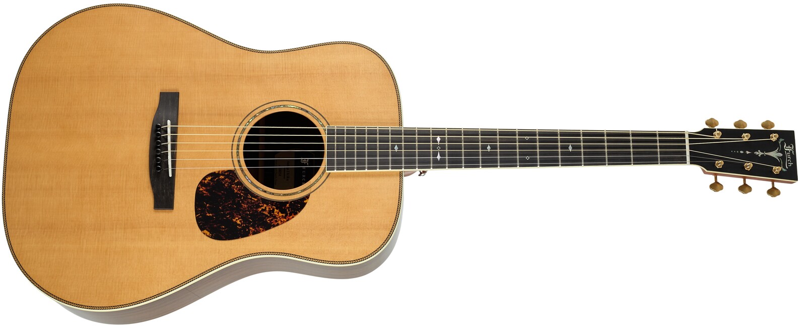 Furch Vintage 2 D-SR CNR Active 2026