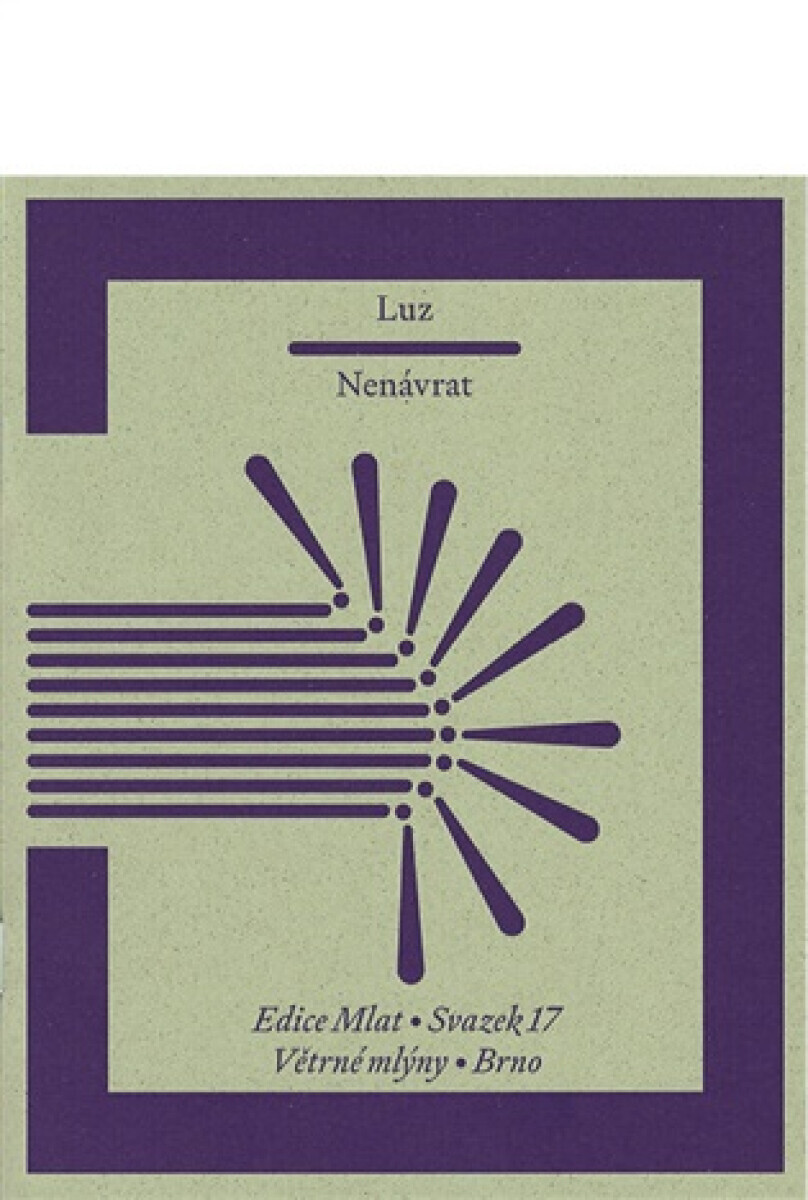Nenávrat - _ Luz