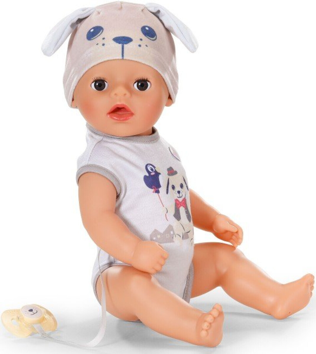 BABY born Lukas Pejsek, 36 cm - Baby Born (839584)