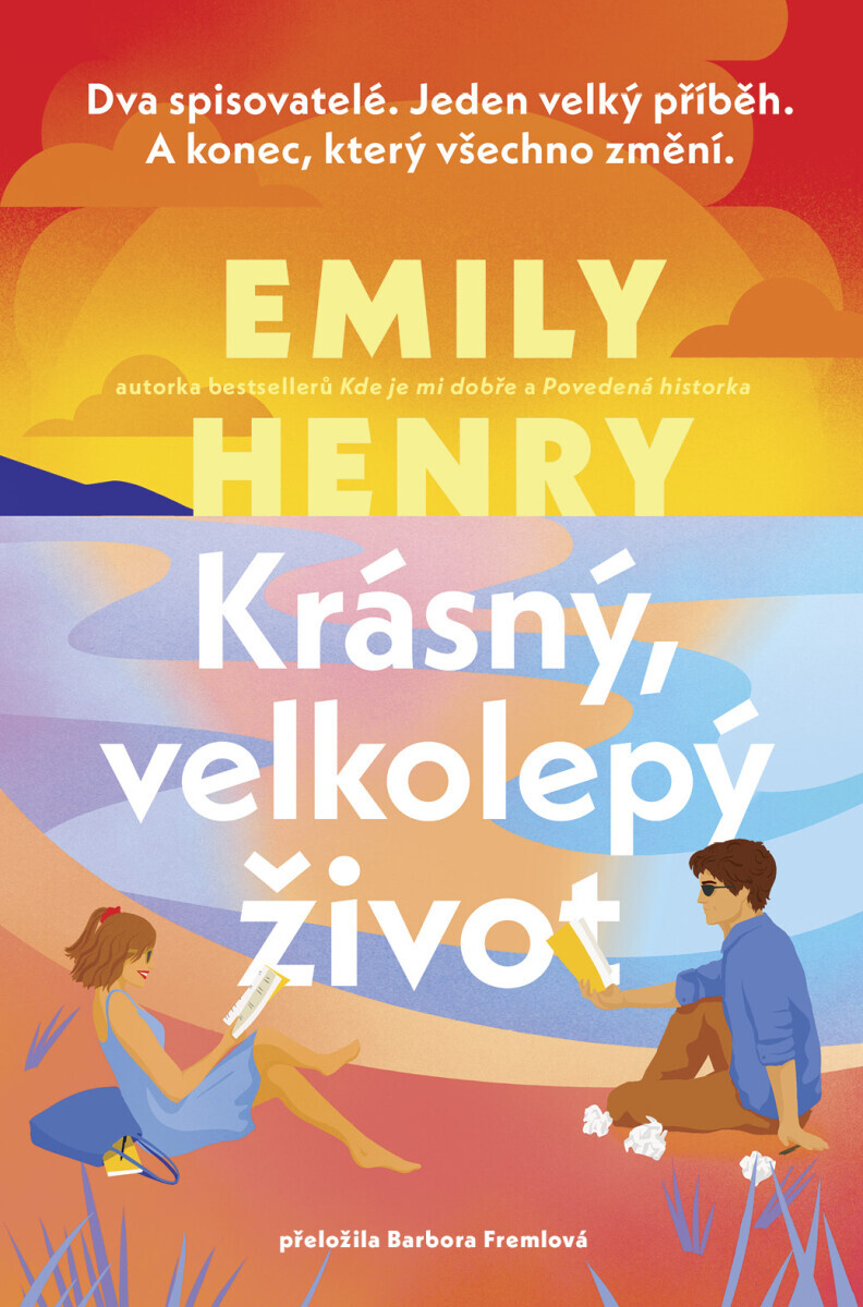 Krásný, velkolepý život - Emily Henry