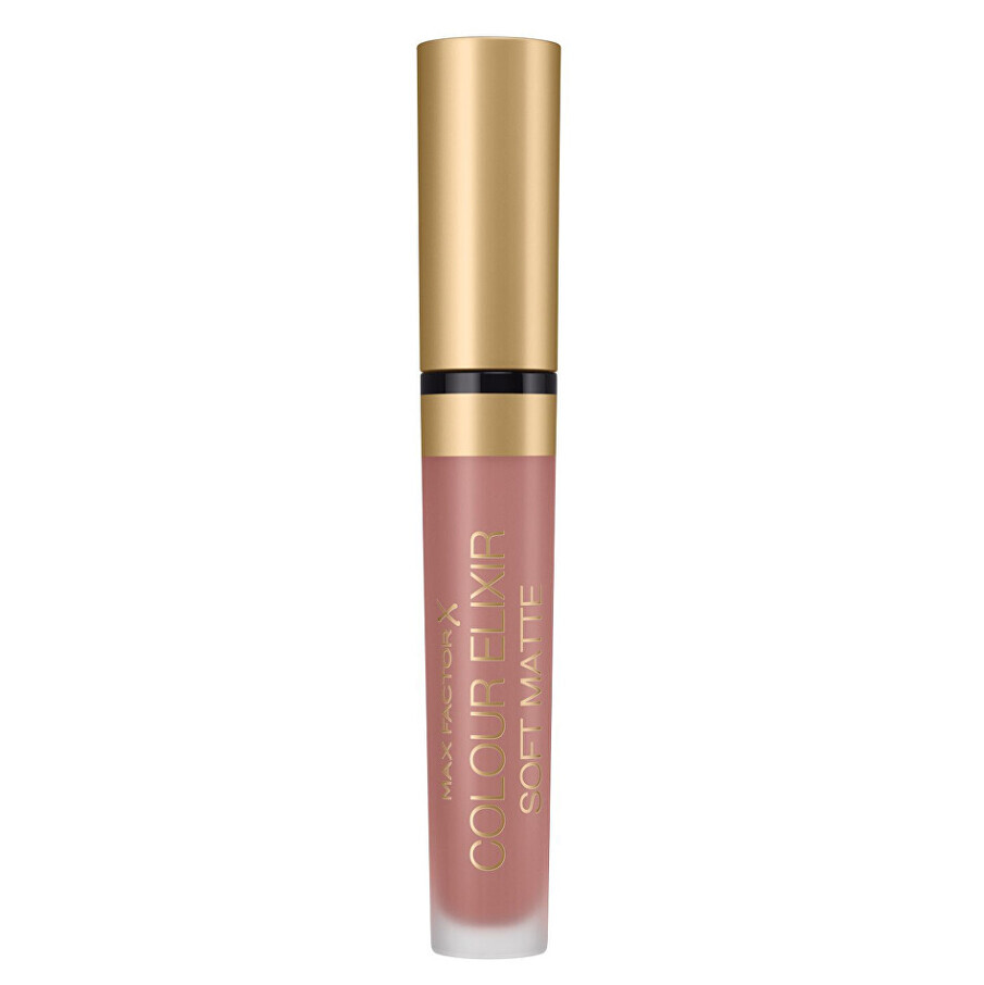 MAX FACTOR Tekutá rtěnka Colour Elixir Soft Matte Odstín 035
