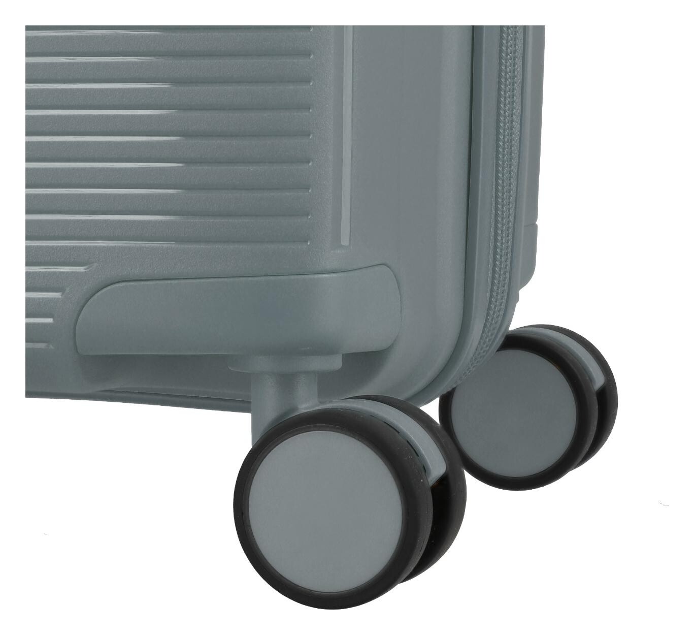 Sada cestovních kufrů Travelite Pacific S,M,L Anthracite