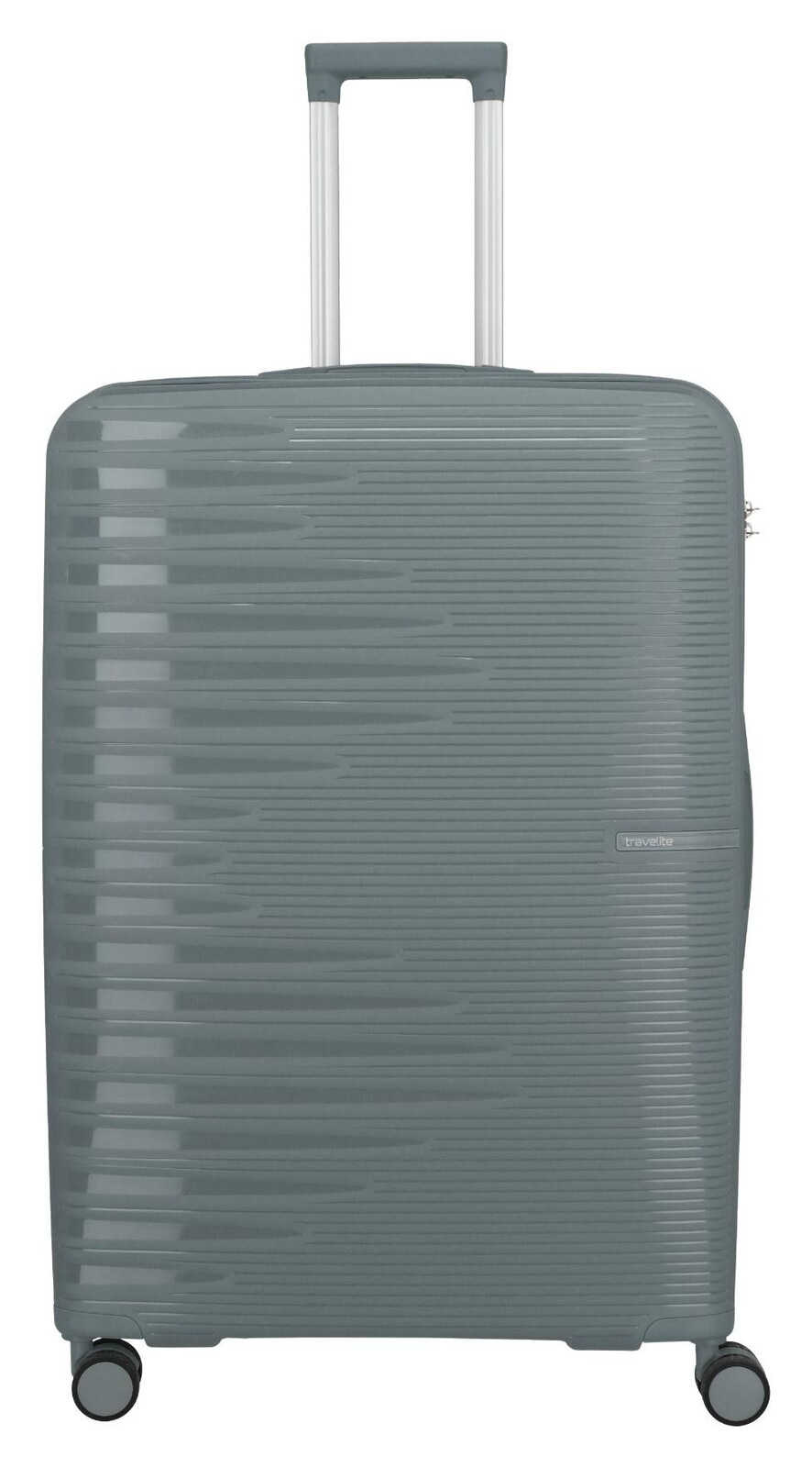 Velký skořepinový kufr Travelite Pacific L Anthracite