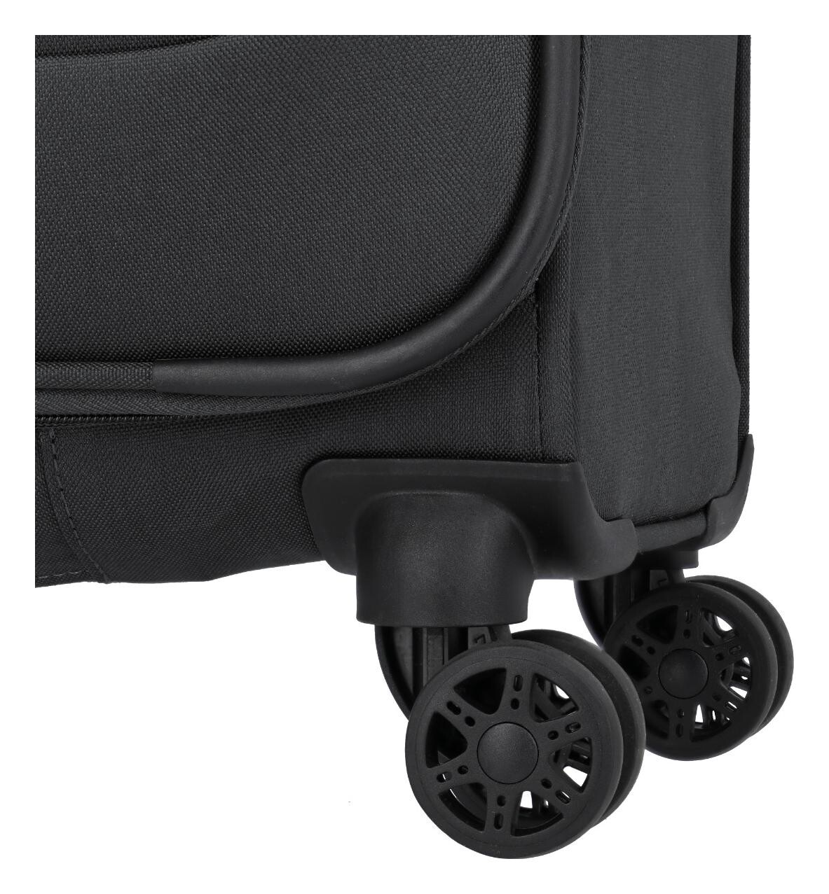 Sada cestovních kufrů Travelite Priego S,M,L Anthracite