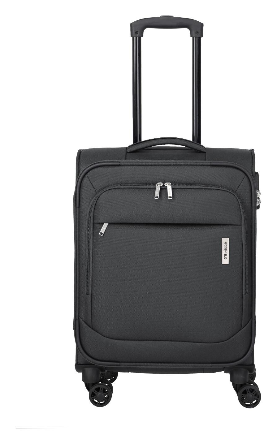 Palubní kufr Travelite Priego S Anthracite