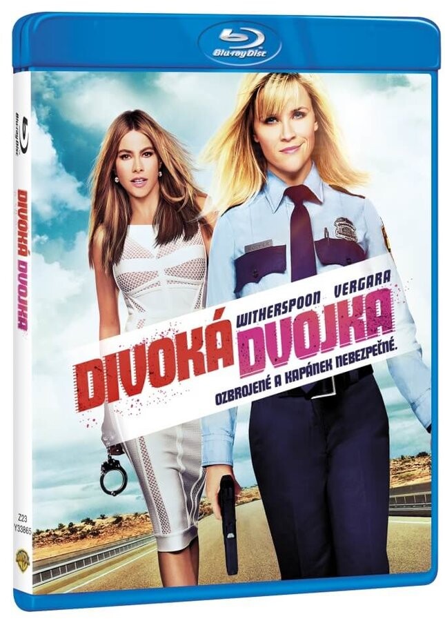 Divoká dvojka (BLU-RAY)