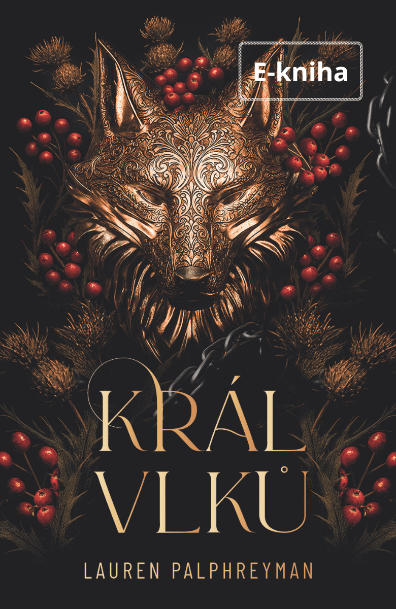 Král vlků - e-kniha
