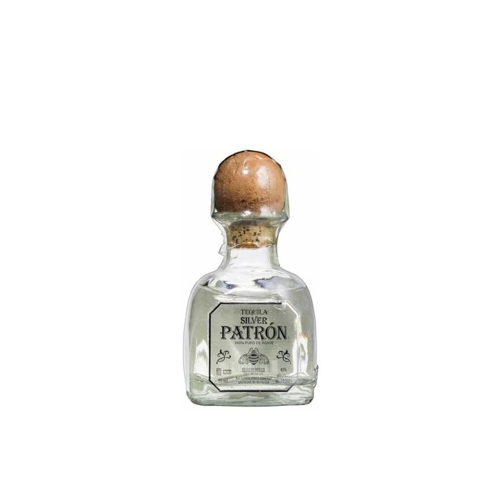 Patron Silver 0,05l 40%