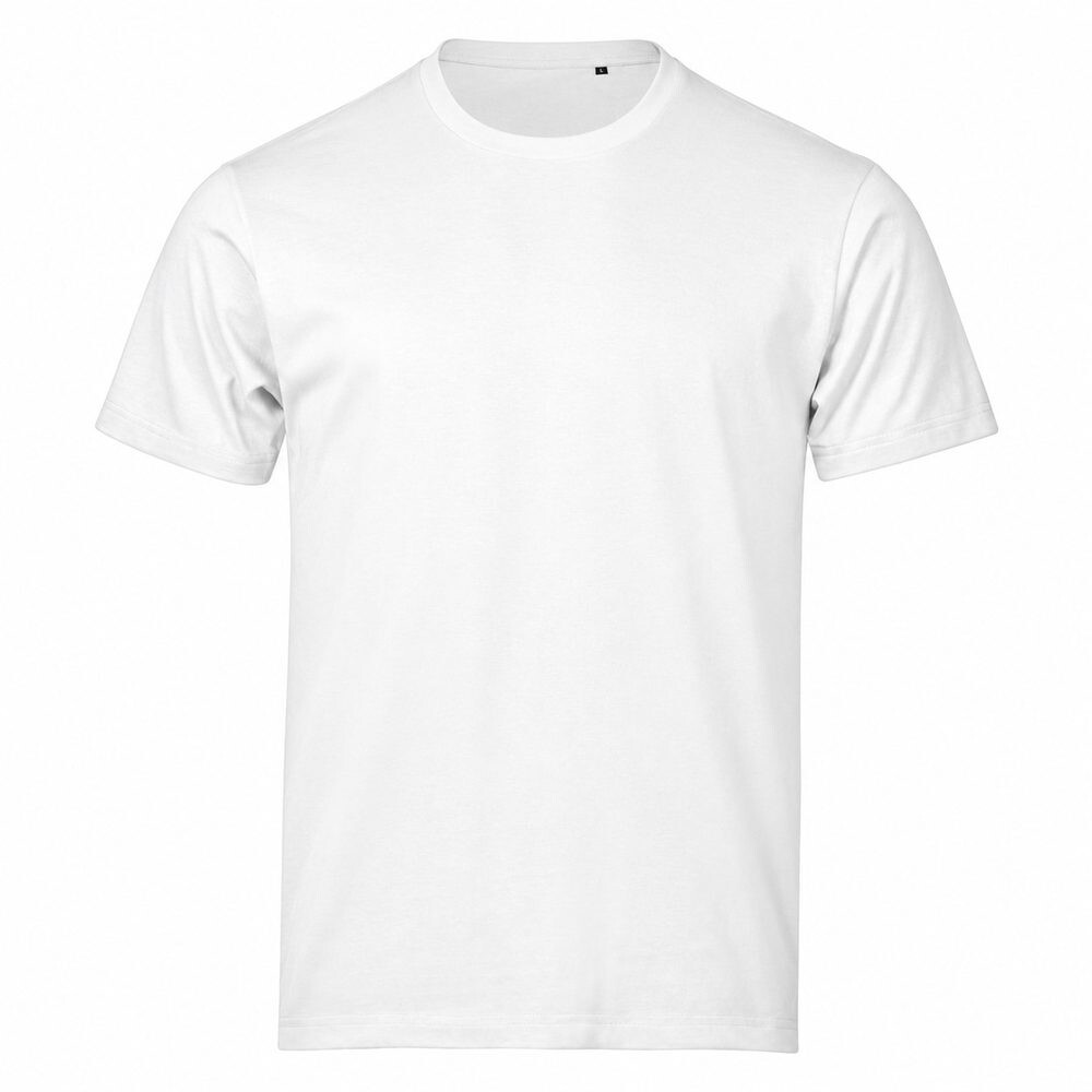 Tee Jays Pánské tričko s krátkým rukávem Urban Tee - Bílá | 2XL