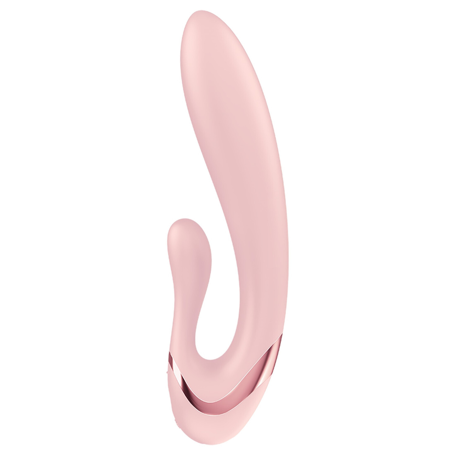 Satisfyer - Pearl Bunny 3 rotační kuličkový vibrátor ve tvaru králíčka (růžový)