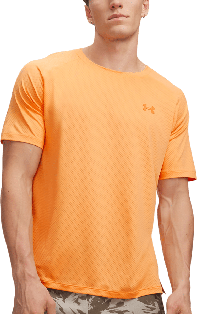 Triko Under Armour Explor Trail Run Graphic