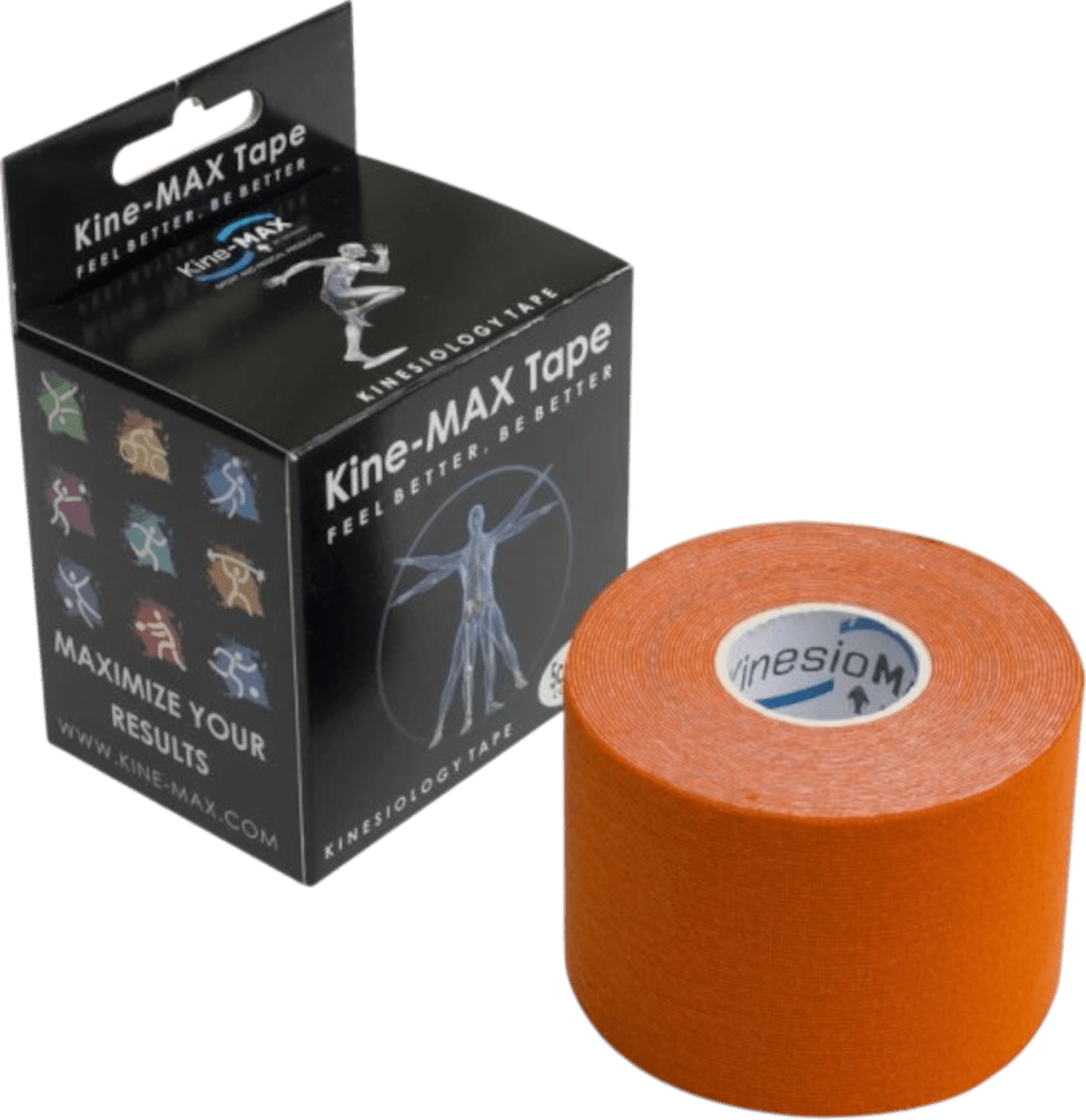 Tejpovací páska Kine-MAX Tape Classic
