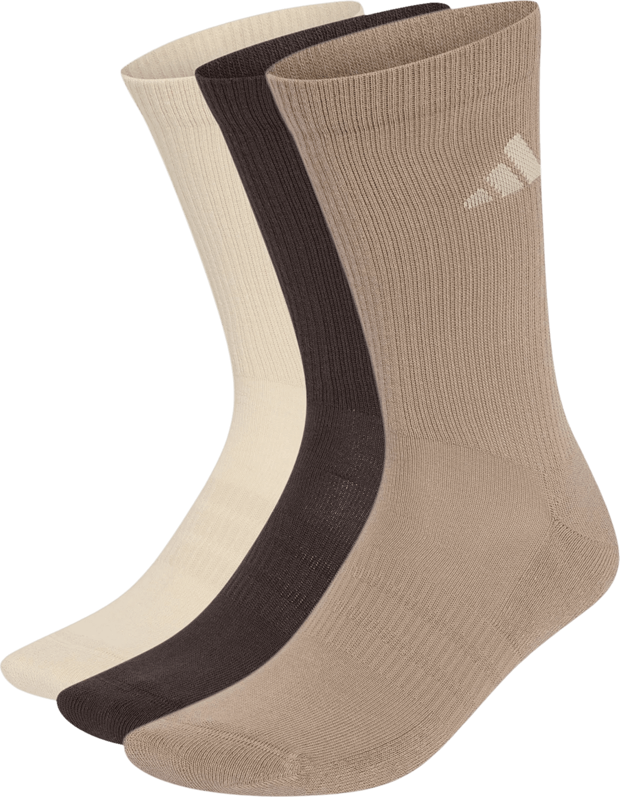 Ponožky adidas Crew Cushioned Sportswear - 3pack