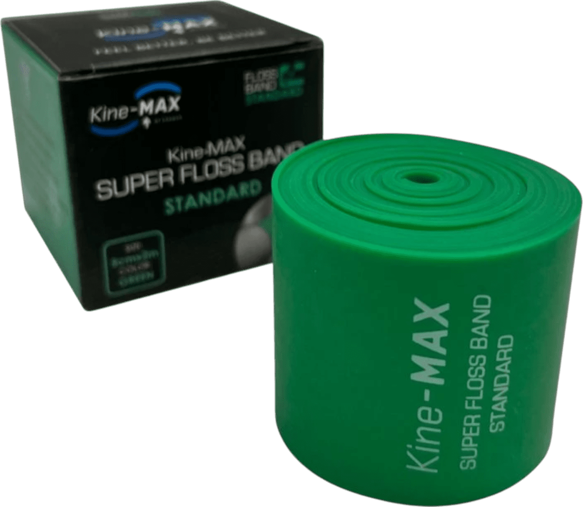 Posilovací guma Kine-MAX Super Floss Standard