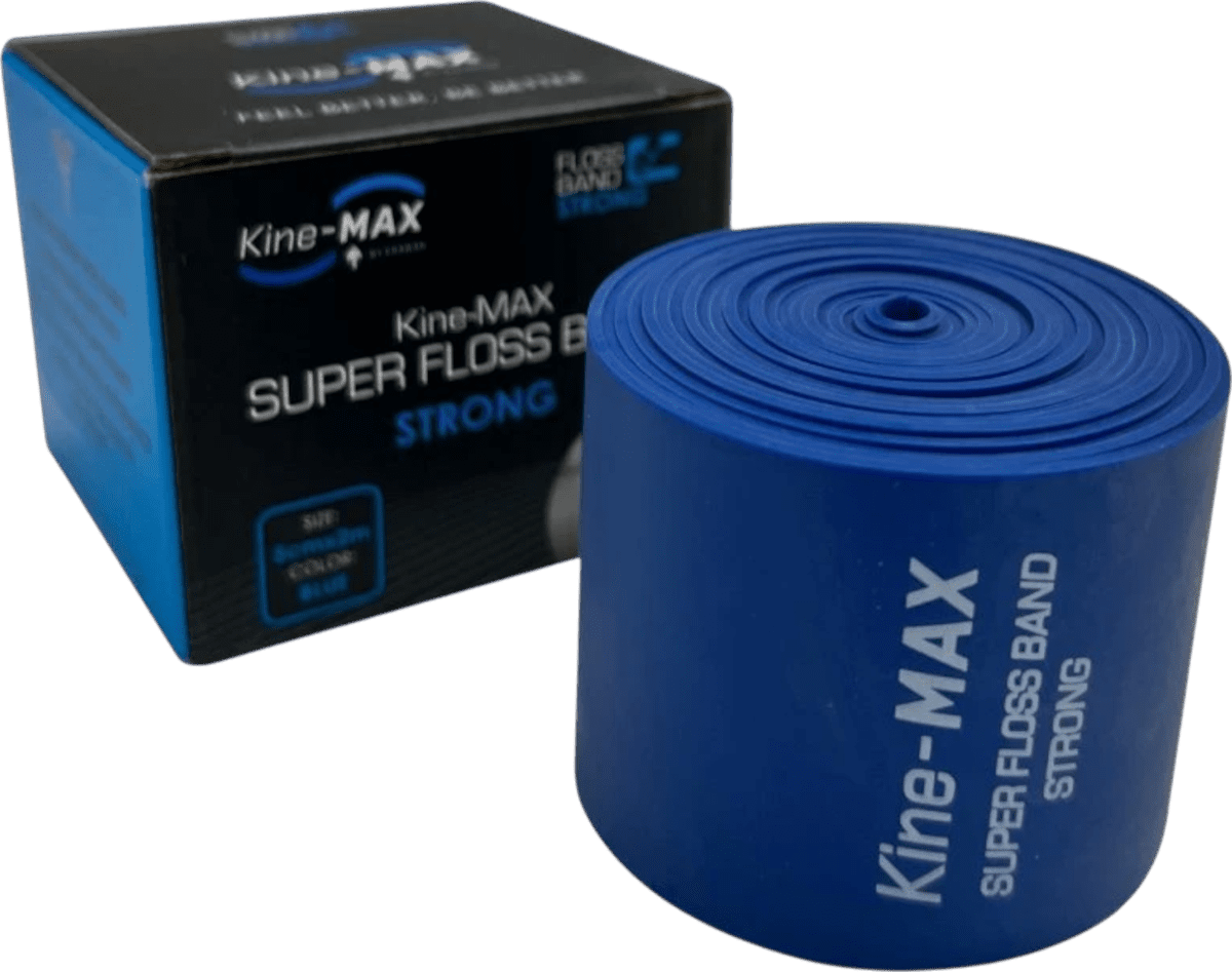 Posilovací guma Kine-MAX Super Floss Strong