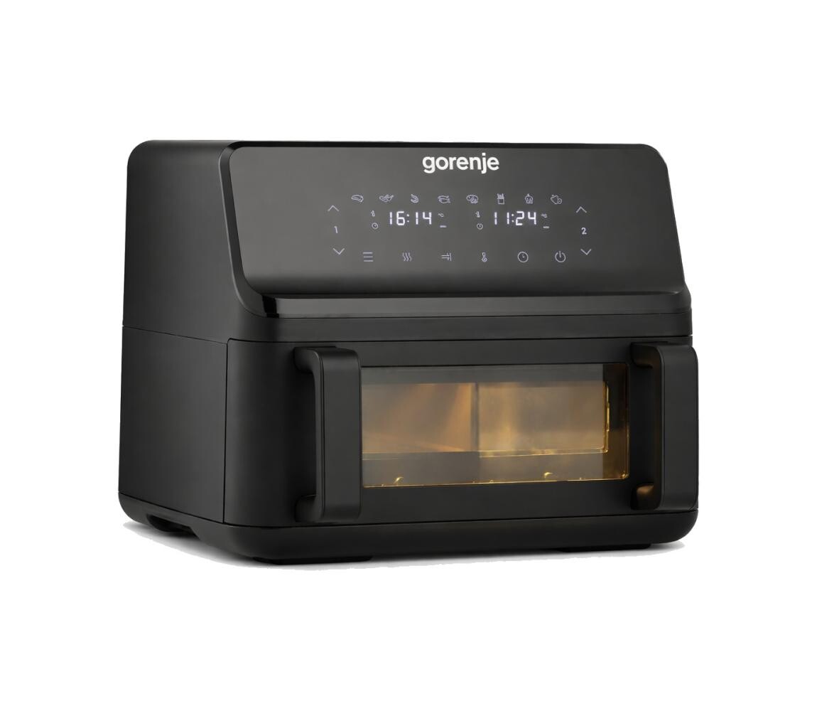 GORENJE AF2700BP - Horkovzdušná fritéza 9 l 2700W/230V černá 746007