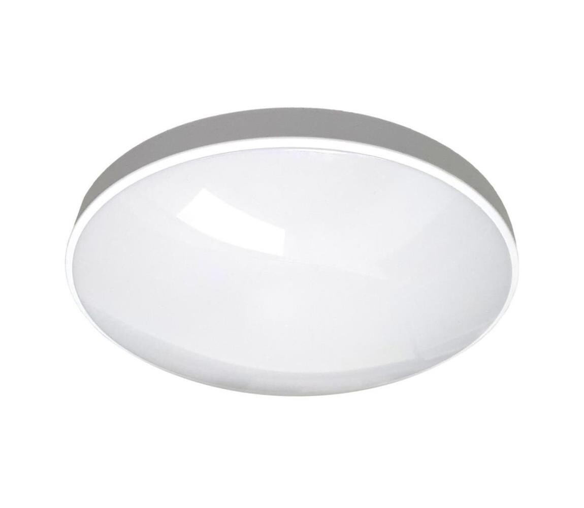 LED Koupelnové stropní svítidlo CIRCLE LED/12W/230V 4000K pr. 25 cm IP44 bílá 008 0001039