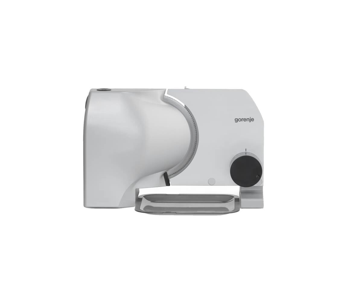 GORENJE R708A - Elektrický kráječ 100W/230V nerez 742062