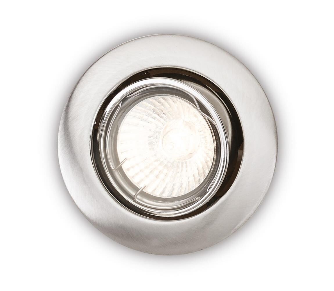 Philips 59240/17/E7 - Podhledové svítidlo 1xGU10/50W/230V 59240/17/E7