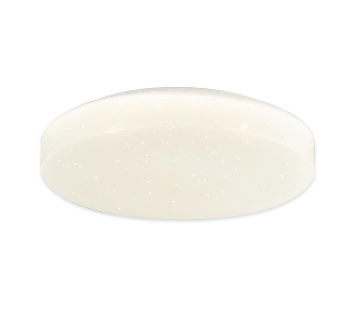 Top Light - LED Koupelnové stropní svítidlo LED/18W/230V IP44 Twister 30