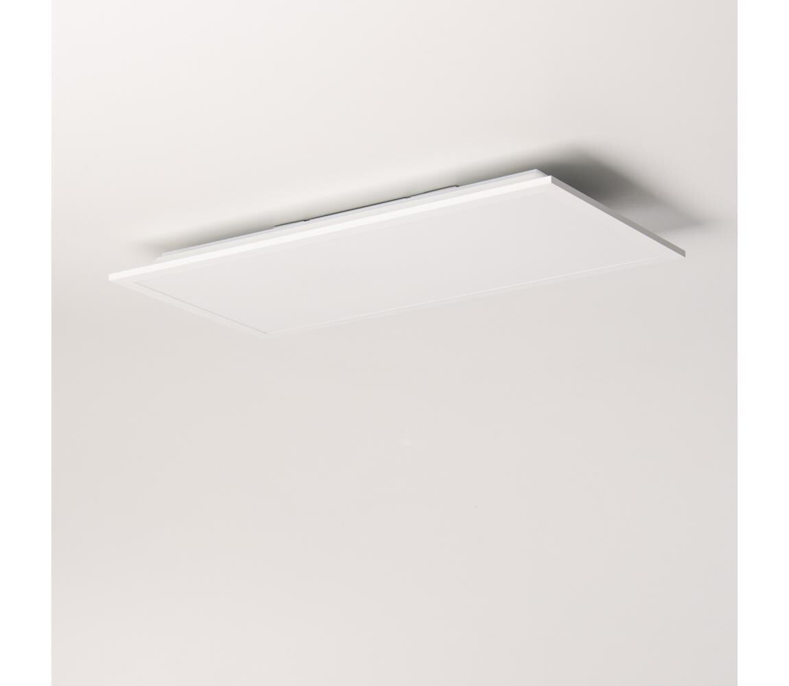 LED RGBW Stmívatelný přisazený panel LED/22W/230V 2700-6500K 29,5x59,5 cm + DO 9A22046