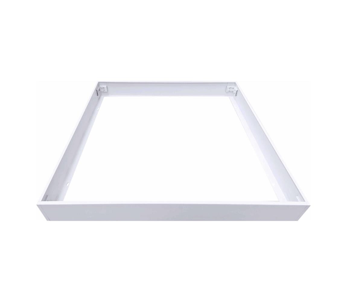 Greenlux Kovový rám pro instalaci LED panelů STELLA 60x60 cm bílá