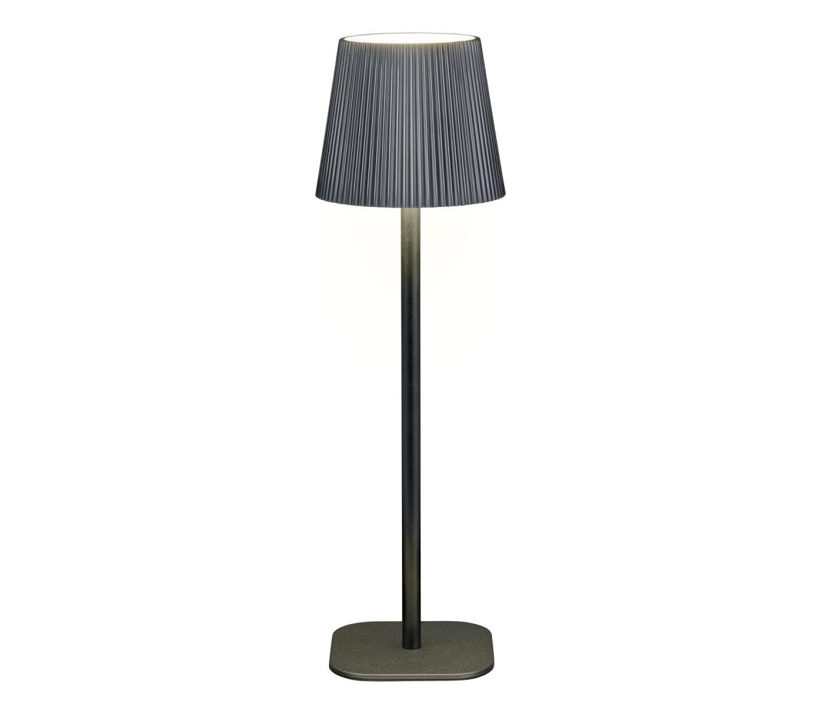 Grundig - LED Stmívatelná dotyková stolní lampa LED/5V 1200 mAh 8711252440989