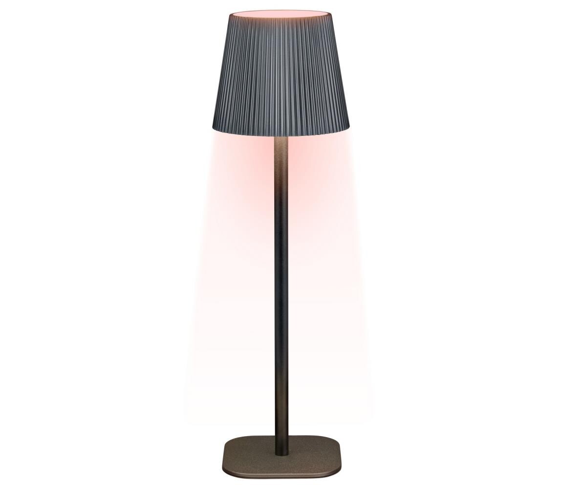 Grundig - LED RGB Stmívatelná dotyková stolní lampa LED/5V 1200 mAh 8711252441009