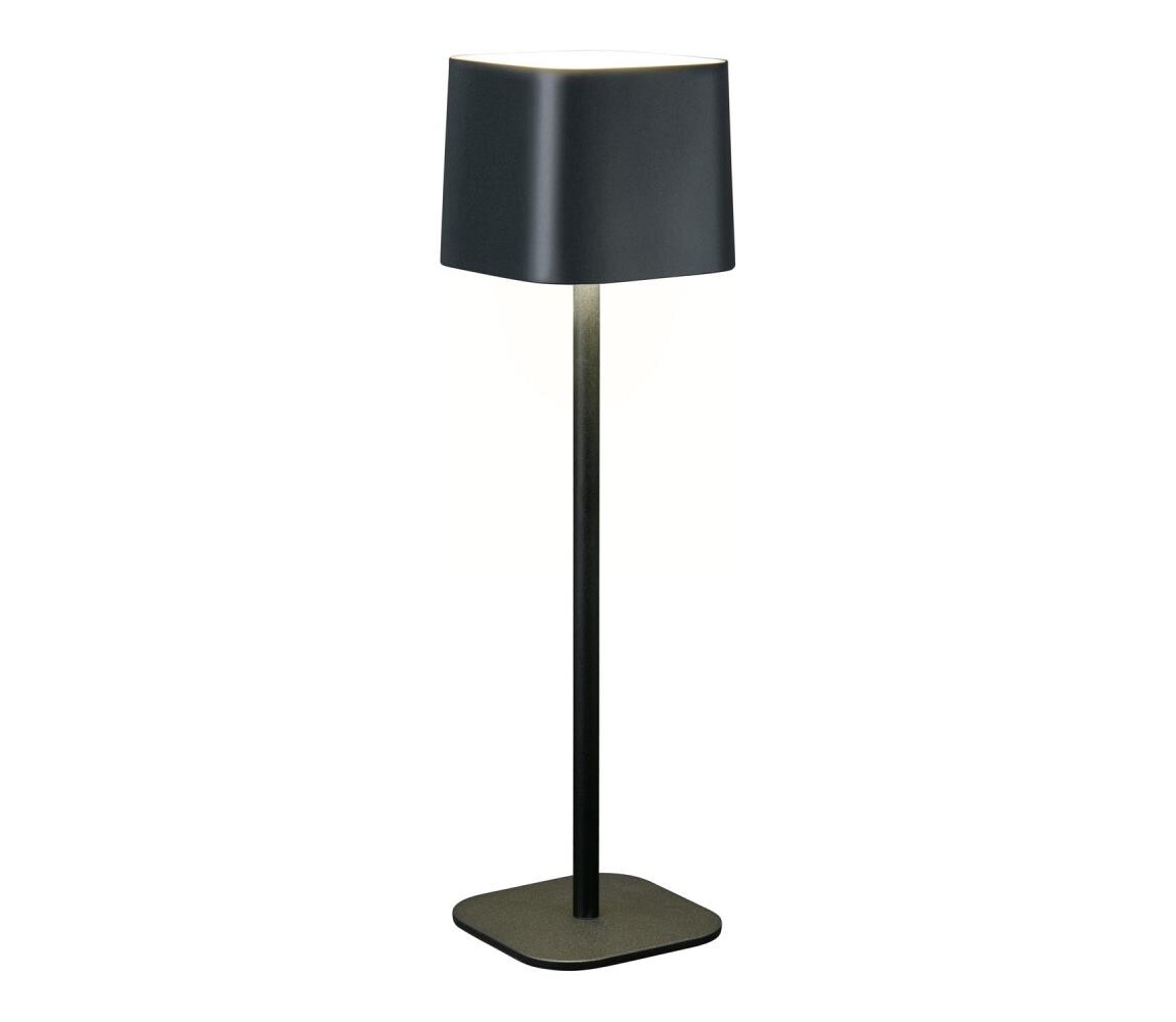 Grundig - LED Stmívatelná dotyková stolní lampa LED/5V 1200 mAh 8711252441016