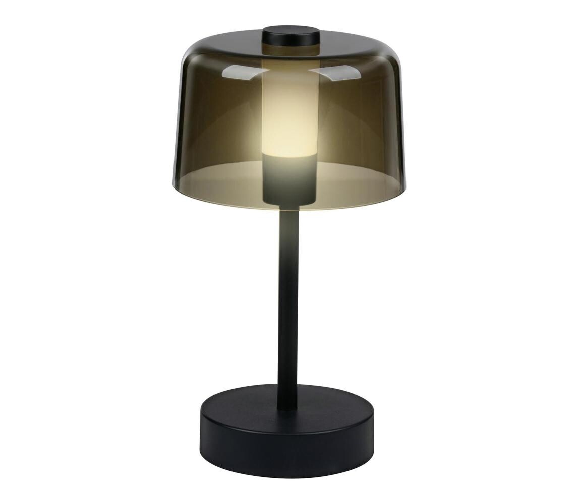 Grundig - LED Stmívatelná dotyková stolní lampa LED/5V 800 mAh 8711252444321