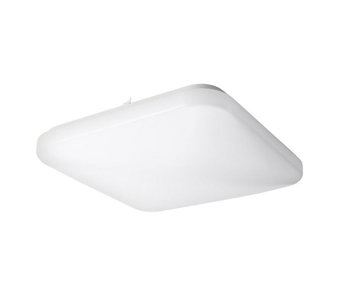 Top Light - LED Koupel stropní svít DUNAJ LED/18W/230V 3000/4000/6500K IP44 bílá Dunaj H30 CCT
