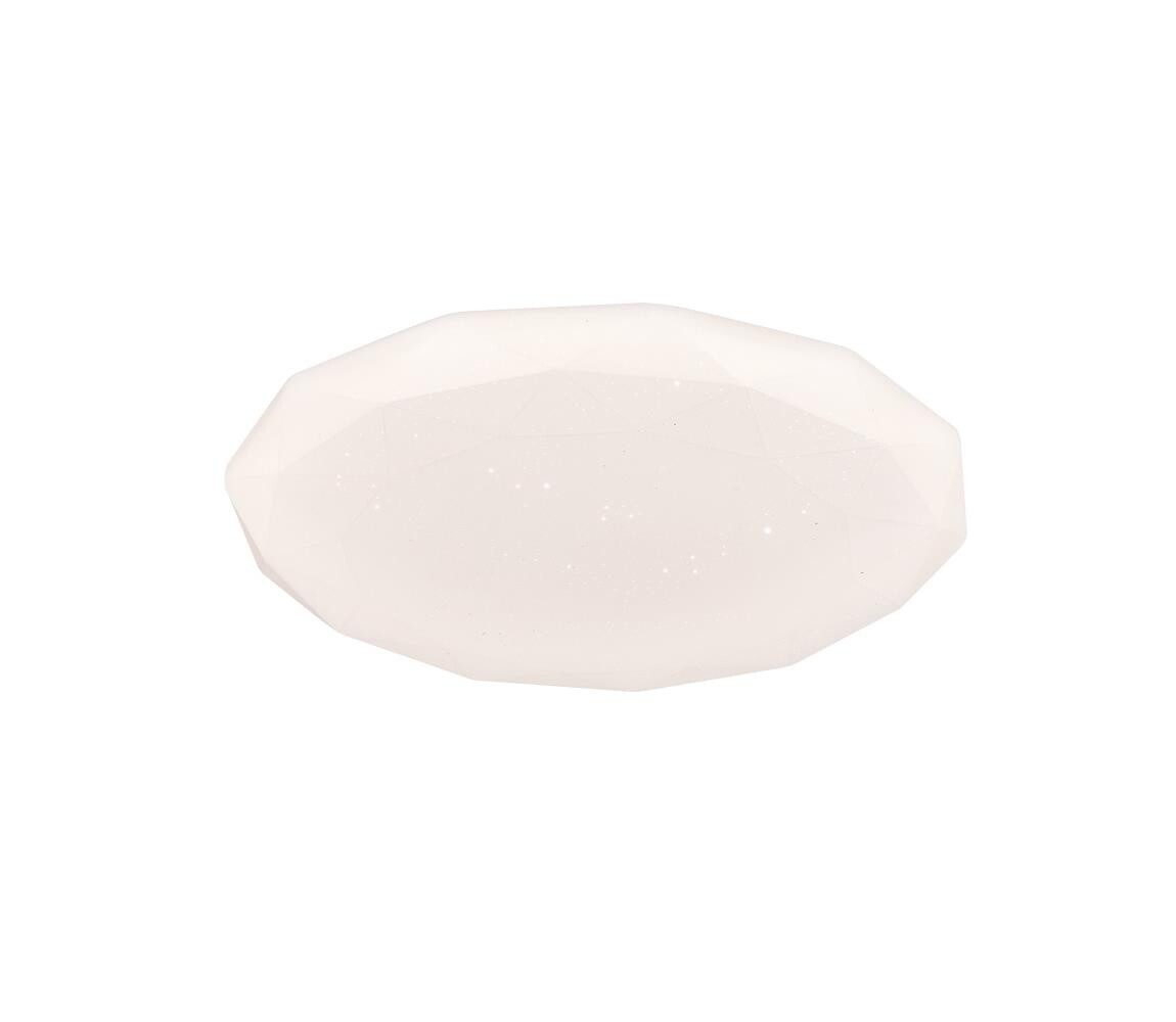 Top Light - LED Stm koupel strop svít SPARKLE LED/60W/230V 3000-6500K IP44 + DO Sparkle 50 RC