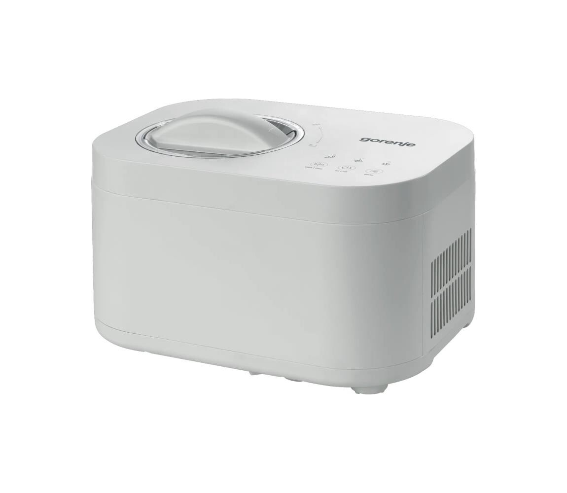 GORENJE ICM10W - Zmrzlinovač 100W/230V bílá 741021