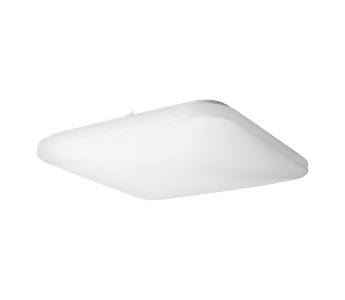 Top Light - LED Koupel stropní svít DUNAJ LED/48W/230V 3000/4000/6500K IP44 bílá Dunaj H50 CCT